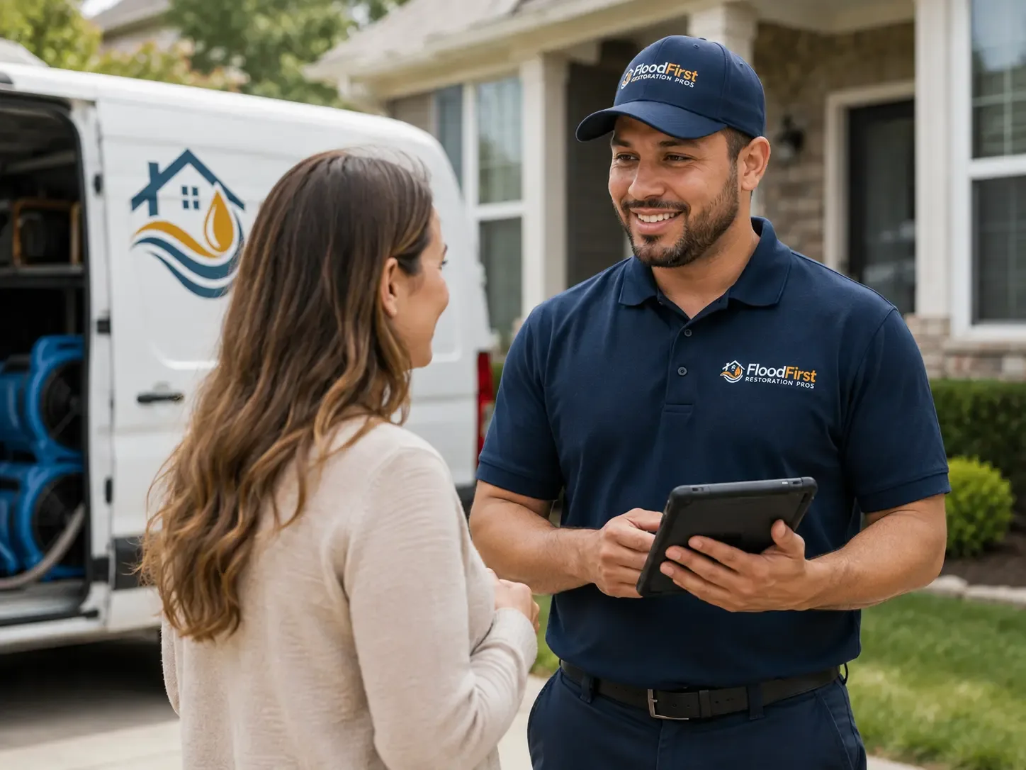 Flood Damage Restoration Roberts, IL FAQs