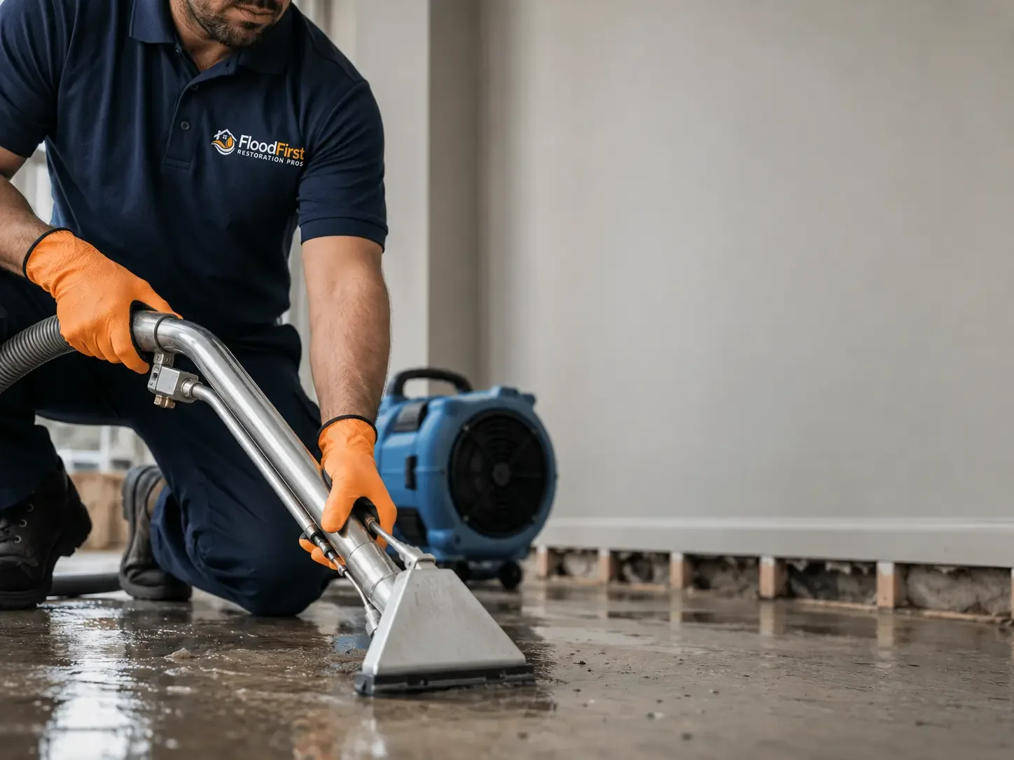 Why choose Flood Damage Restoration in Roberts, IL
